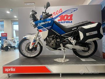 Aprilia Tuareg 660 Evocative