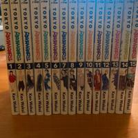 Tokyo revengers lotto 1-15