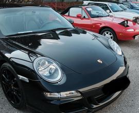 Porsche 911 Carrera S 997 ASI manuale