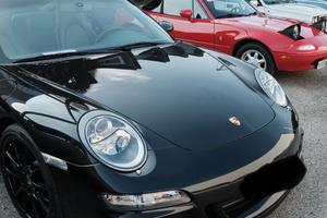 Porsche 911 Carrera S 997 ASI manuale