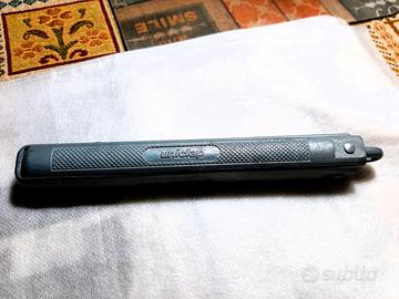 Sega pieghevole Augusta Uniclap da campeggio