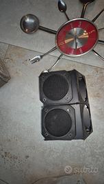 Portacasse panda vecchia