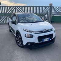 Citroen C3 1.5 BlueHDi 100CV Shine-NAVIGATORE-RETR