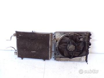 Kit radiatori Peugeot 207 CC 1.6 benzina 2009