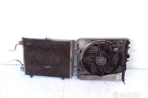 Kit radiatori Peugeot 207 CC 1.6 benzina 2009