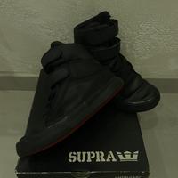 Scarpe Supra Society II Black