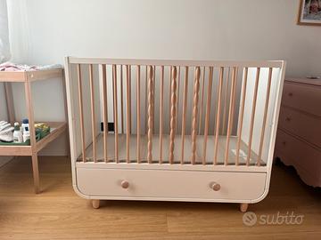 Lettino neonato MYLLRA ikea