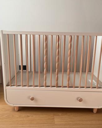 Lettino neonato MYLLRA ikea