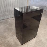 Mobile basso laccato & trasporto 