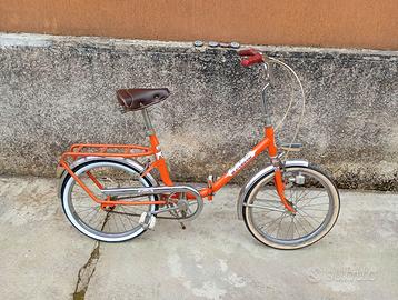 Bici pieghevole Graziella raggio 20
