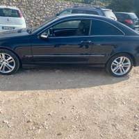 Mercedes clk 220 diesel anno 2008
