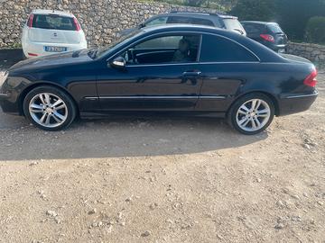 Mercedes clk 220 diesel anno 2008