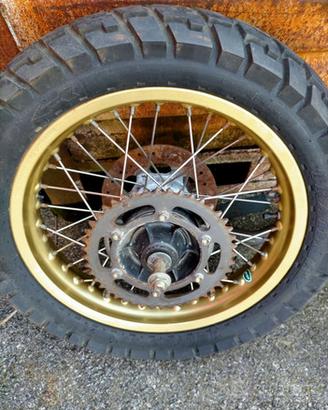 Cerchio post. R17 Cagiva 600 W16