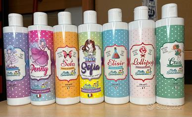 Profuma bucato la bella lavanderina da 250 ml