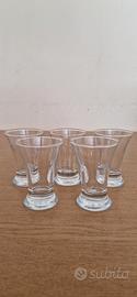 Lotto bicchieri da shot o liquore 