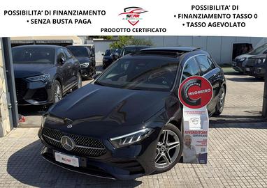 MERCEDES-BENZ A 200 d Automatic AMG Line Premium