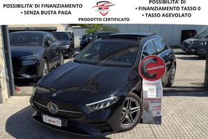 MERCEDES-BENZ A 200 d Automatic AMG Line Premium
