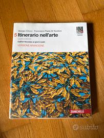 Libro di storia dell’arte “Itinerario nell’arte”