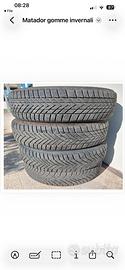 Gomme invernali Matador 235/50/R19