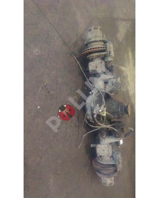 Assale post. C/differenziale nissan atleon 2000-06