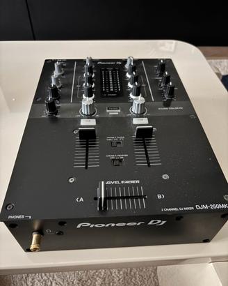 Pioneer DJM-250 MK2