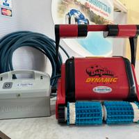 Robot piscina Dolphin 3002 ricondizionato.