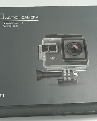 Apeman A80 action camera mai usata 