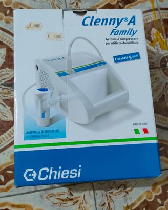 Macchina per aerosol Chiesi