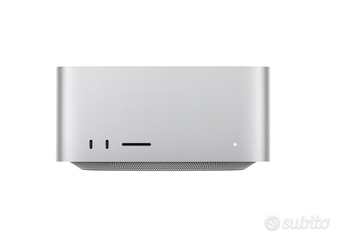 Mac Studio M1 Ultra 20CPU 64GPU 128GB Ram 4TB SSD