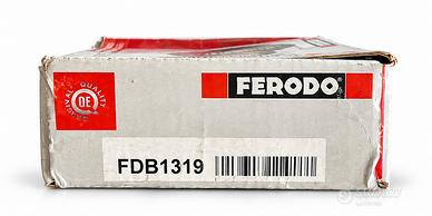 Pastiglie Freno Posteriori FERODO FDB1319 – Ford F