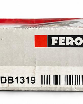 Pastiglie Freno Posteriori FERODO FDB1319 – Ford F