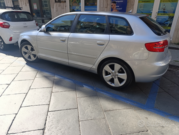 Audi A3 Sportback
