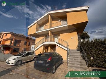 Duplex di recente costruzione con vista mare