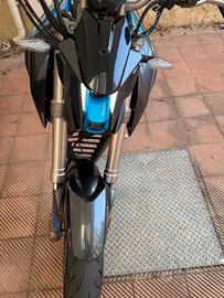 Zontes 125 U 2022