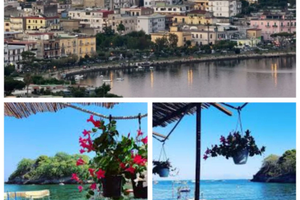 Bacoli centro storico, transitorio