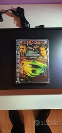 DVD Fast & Furious - Hot Edition.