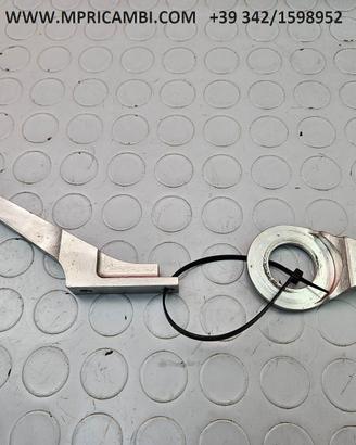 SUPPORTI AMMORTIZZATORE STERZO MUPO AM01 TITANIUM