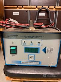 Caribatterie per macchine industriali S.P.E.