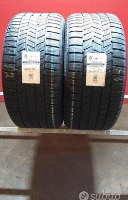 2 gomme 285 35 20 CONTINENTAL A1001