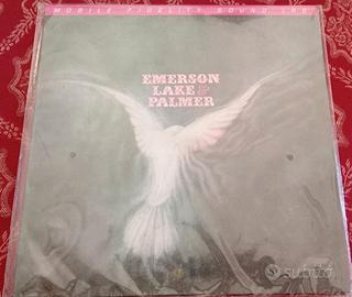 LP Emerson Lake &Palmer Omonimo MFSL Nuovo.