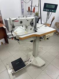Macchine per cucire costumi e abbigliamento