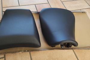 Sella pilota e passeggero MT09 Tracer