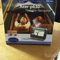 Navigatore Acer P630