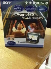Navigatore Acer P630