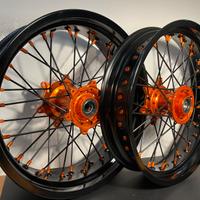 Cerchi motard nuovi *sped.gratuita