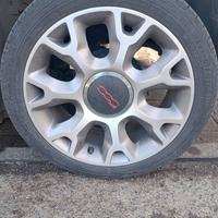 Gomme Good Year efficente grip 195 45 16 80%