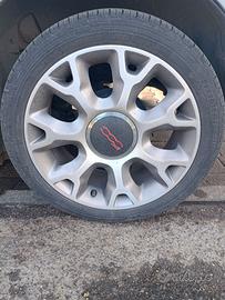 Gomme Good Year efficente grip 195 45 16 80%