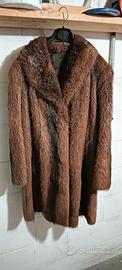 pelliccia castoro originale ALASIA TORINO 