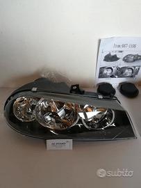 Faro anteriore Alfa Romeo 156 2 serie dal 2003