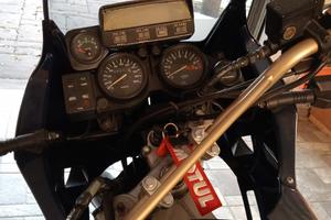  moto  africa twing 